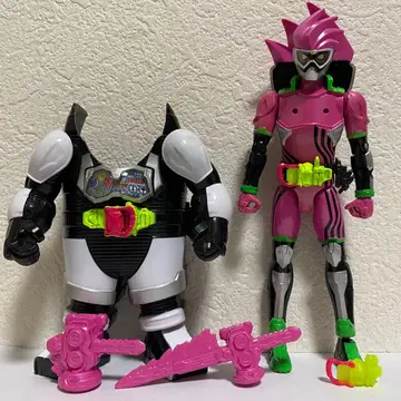 가면라이더 이그제이드 레벨업 라이더 시리즈 LVUR 액션 게이머