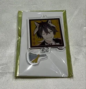 오토메이트 마켓 하니브 벨 참 아크릴 키링 에리야