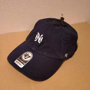 47 브랜드 캡 난카이 호크스 미착용 새상품