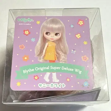 브라이스 오리지널 슈퍼 디럭스 가발 [써니 화이트]