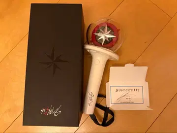 Stray Kids 응원봉 ver.2 리노 땡스카드 포함