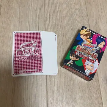 가정교사 히트맨 REBORN! 최강 패밀리 카드놀이