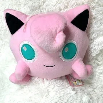 포켓몬 썬&문 데려가 커다란 봉제 인형 푸딩