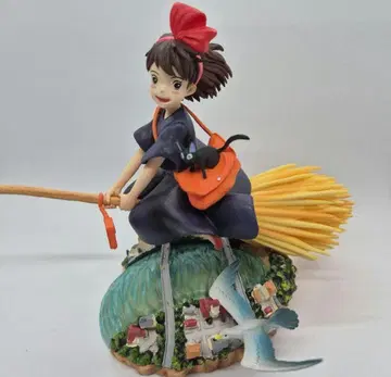 마녀 배달부 키키 박스 포함 키키 피규어 지브리 크리스마스 초등학교 선물