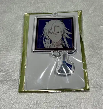 오토메이트 마켓 하니브 벨 참 아크릴 키링 알빈