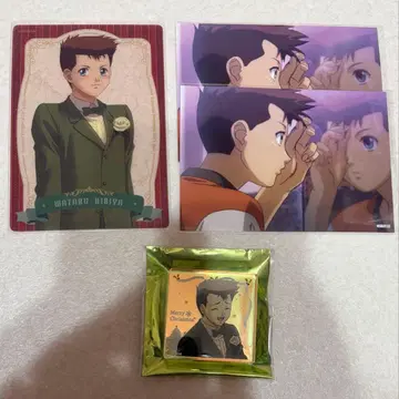 두근두근 메모리얼 두근메모 GS1 THE 캐릭터 누이샷 크리스마스 히비야