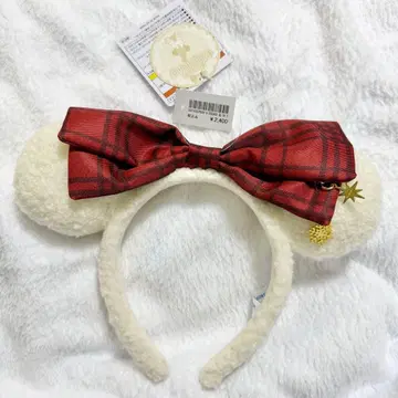 리루린린 머리띠 디즈니