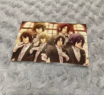 오토마 엽서 포스카 박앵귀 마츠리카 큐피파라 하니브 미스트니아