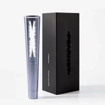 르세라핌 응원봉 실버