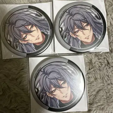 히프마이 히프노시스 마이크 히프무비 리바이벌 캔뱃지 사부로