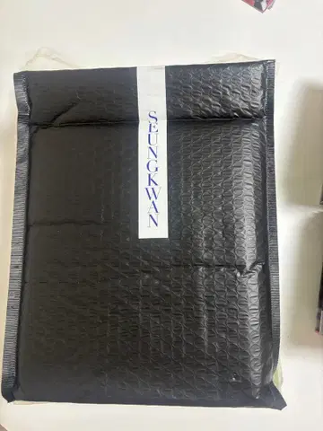 SEUNGKWAN BIRTHDAY PACKAGE 승관 바파케