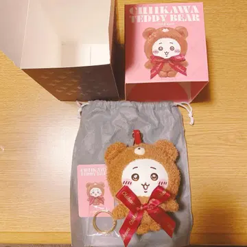 치이카와 테디베어 Kiramekko