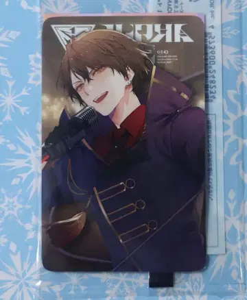 카가미 하야토 1st Live 혜택 37 카드 1