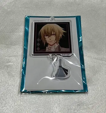 오토메이트 마켓 박앵귀 벨참 아크릴 키링 카자마