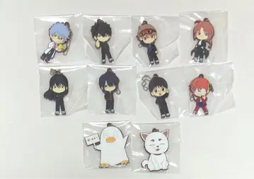 제일복권 3학년 Z반 긴파치선생 은혼 H상 러버 참 전 10종