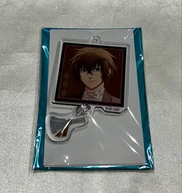 오토메이트 마켓 하쿠오키 벨참 아크릴 키링 토도 헤이스케