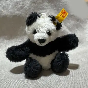 슈타이프 팬더 키링