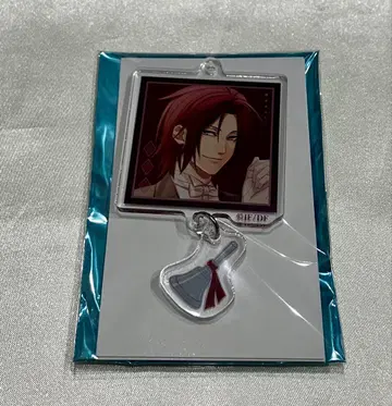 오토메이트 마켓 박앵귀 벨 참 아크릴 키링 하라다 사노스케