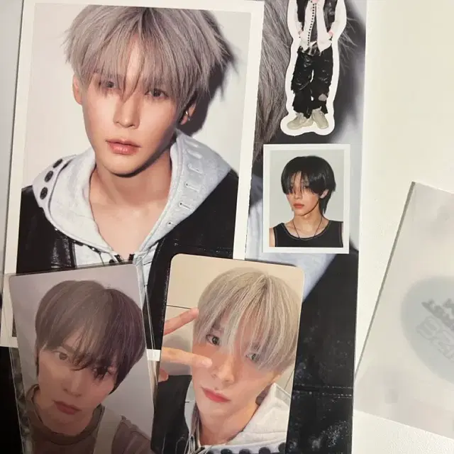 라이즈 오디세이 포토북 은석 개봉 앨범 포카 양도 위버스샵