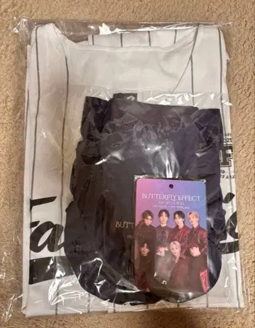 FANTASTICS 업그레이드 굿즈