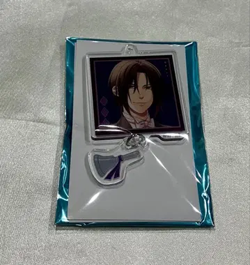 오토메이트 마켓 박앵귀 벨참 아크릴 키링 히지카타 토시조