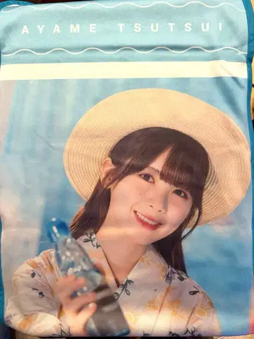 ( 미사용 새상품 ) 노기 페스 츠츠이 아야메 타월