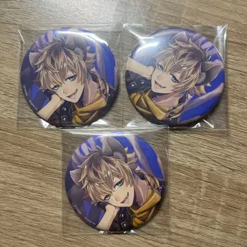 트위스테 AGF 기숙사복 캔뱃지 러기 부치 온리샵 팝업