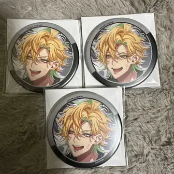 이치로 히프노시스 마이크 히프마이 히프무비 리바이벌 캔뱃지