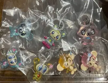 나루미야 캐릭터즈 메지루시 액세서리 참