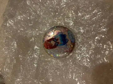 캐릭터 캔뱃지 홀로그램