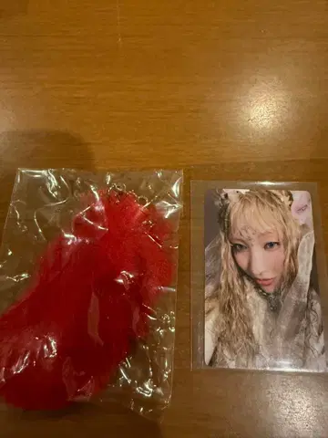 XG 마야 캡슐 토이 Mini Tail Charm