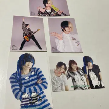 골든 봄버 콜라보 사진 포스카 새상품급