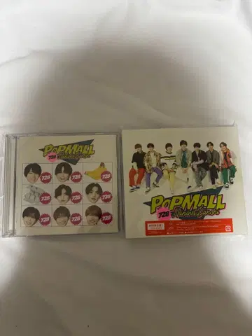 나니와단시 POPMALL CD 세트