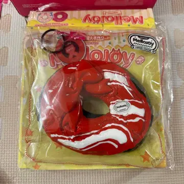 Mellojoy 멜로조이 스퀴즈 도넛 신 패키지