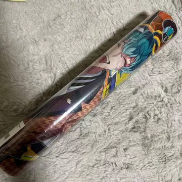 [히프노시스 마이크] 히프마이 히프무비 클리어 포스터 도츠이타레 혼포