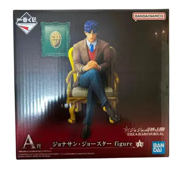 죠죠 제일복권 A상 조나단 조스터 피규어