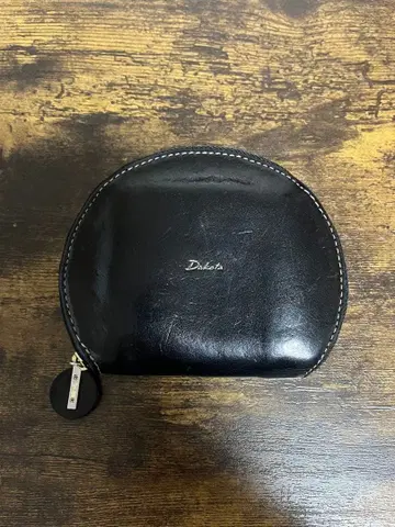 다코타 dakota 체르키오 블랙 지갑