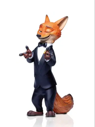 주토피아2 Happy 복권 닉 라스트상