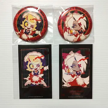 찰리 바기 애니카페