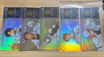 Paradox Live Dope Space 아칸야츠라 홀로그램 카드