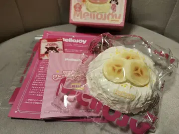 Mellojoy 스퀴즈 대복 시리즈 바나나