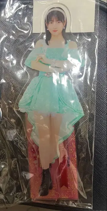 모닝구무스메. 키타가와 리오 아크릴 스탠드