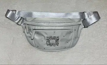 DIANA 화려한 바디백 라이트 그레이