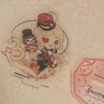 제5인격 3주년 무희 아크릴 스탠드