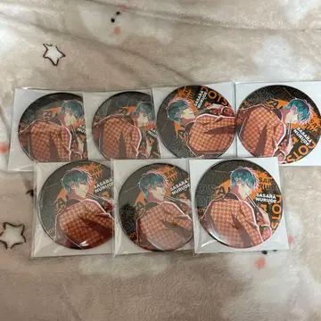 시라누이 사사라 캔뱃지