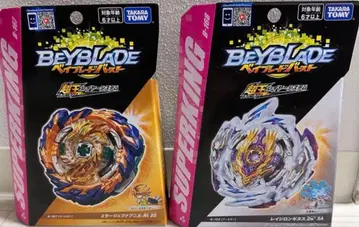 베이블레이드 버스트 스파킹 2개 세트