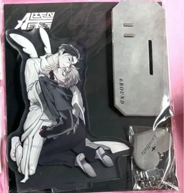 ALIEN STAGE 이반틸 아크릴 스탠드