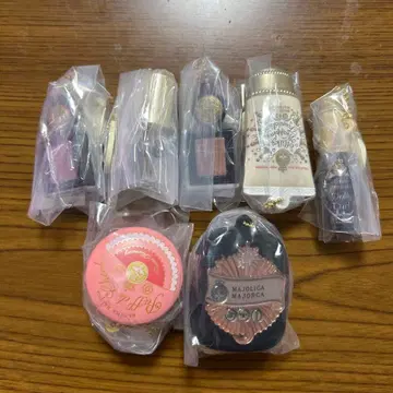 마죠리카 마죠르카 미니어처 참 2 전 7종