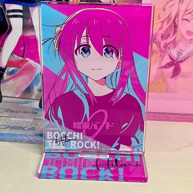 봇치더락 히토리 아크릴스탠드