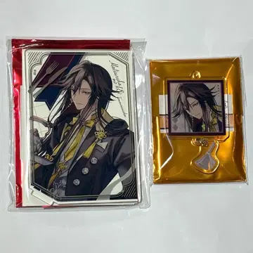 마츠리카의 케이 푸엔 아크릴 스탠드 아크릴 키링